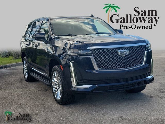2023 Cadillac Escalade Premium Luxury
