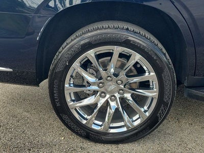 2023 Cadillac Escalade Premium Luxury