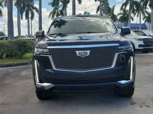 2023 Cadillac Escalade Premium Luxury