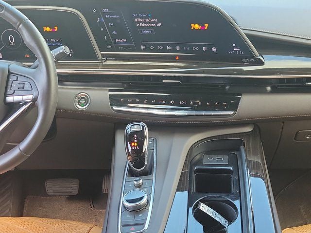 2023 Cadillac Escalade Premium Luxury