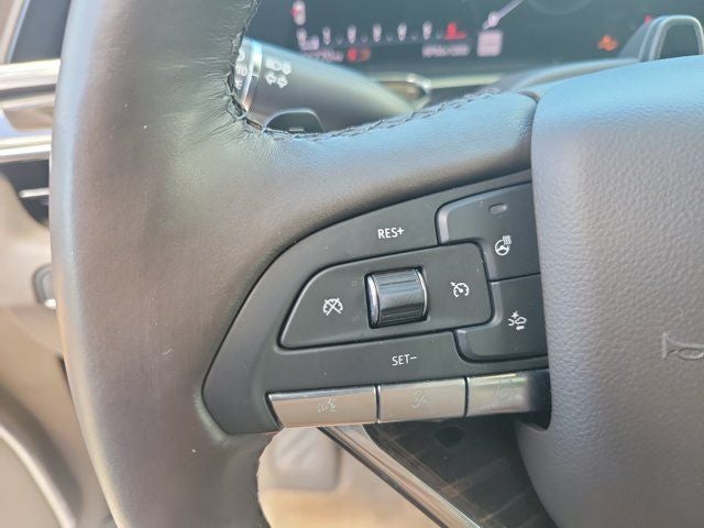 2023 Cadillac Escalade Premium Luxury