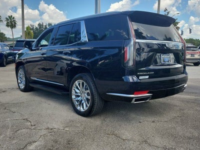 2023 Cadillac Escalade Premium Luxury