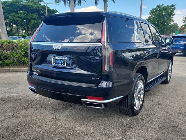 2023 Cadillac Escalade Premium Luxury