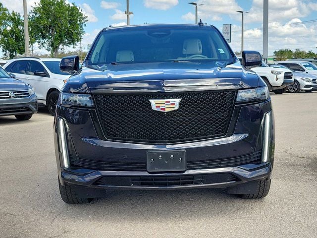 2023 Cadillac Escalade ESV Sport Platinum