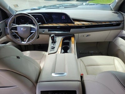 2023 Cadillac Escalade ESV Sport Platinum