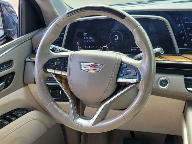 2023 Cadillac Escalade ESV Sport Platinum