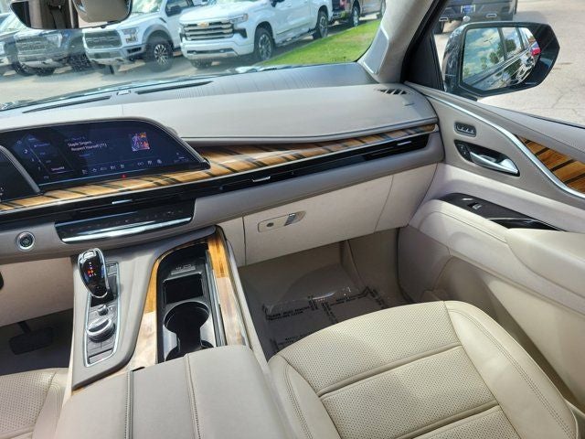 2023 Cadillac Escalade ESV Sport Platinum