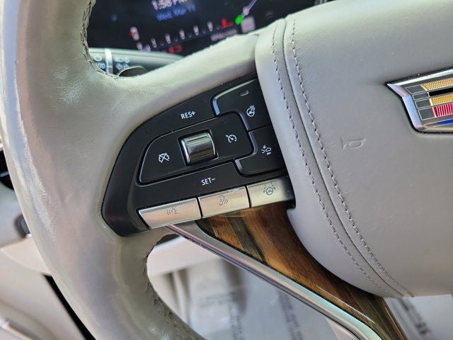 2023 Cadillac Escalade ESV Sport Platinum