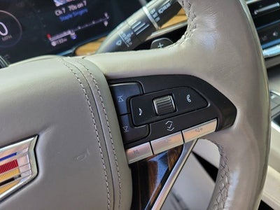 2023 Cadillac Escalade ESV Sport Platinum