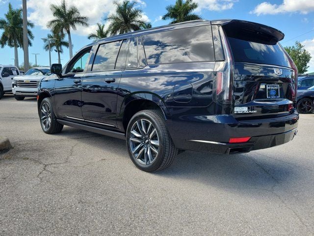 2023 Cadillac Escalade ESV Sport Platinum
