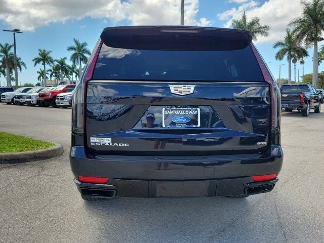 2023 Cadillac Escalade ESV Sport Platinum
