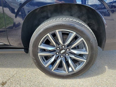 2023 Cadillac Escalade ESV Sport Platinum