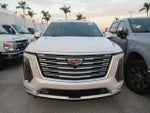 2025 Cadillac Escalade Premium Luxury Platinum