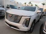 2025 Cadillac Escalade Premium Luxury Platinum