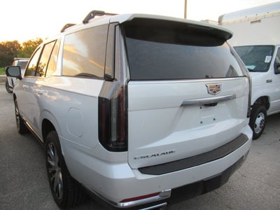 2025 Cadillac Escalade Premium Luxury Platinum