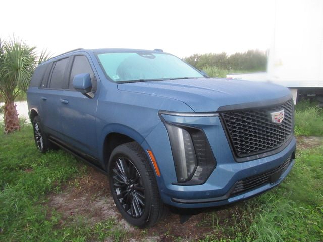 2025 Cadillac Escalade ESV