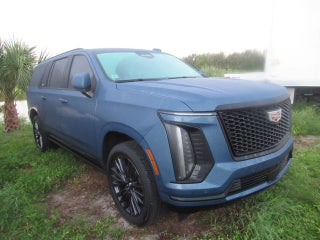 2025 Cadillac Escalade ESV Sport Platinum