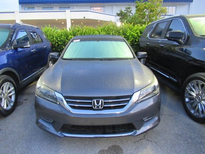 2013 Honda Accord EX