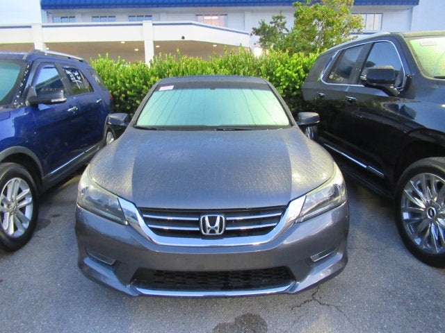 2013 Honda Accord EX