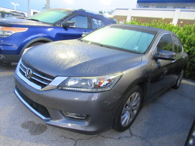 2013 Honda Accord EX