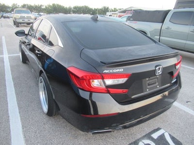 2020 Honda Accord Sport
