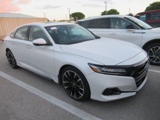 2021 Honda Accord Hybrid Touring
