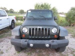 2010 Jeep Wrangler Unlimited Sport