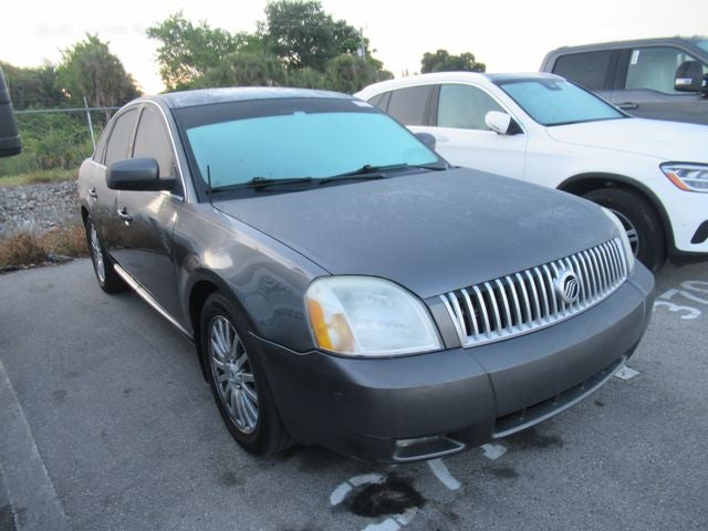 2006 Mercury Montego Premier