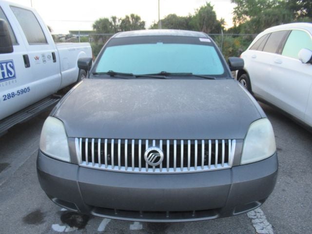 2006 Mercury Montego Premier