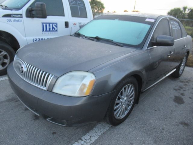 2006 Mercury Montego Premier