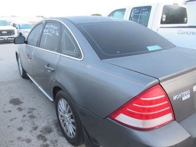 2006 Mercury Montego Premier