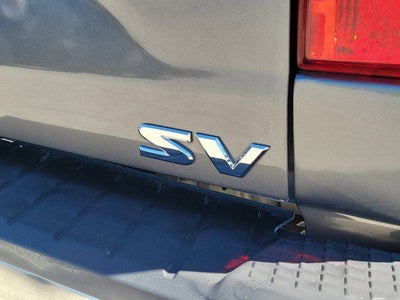 2018 Nissan Titan SV