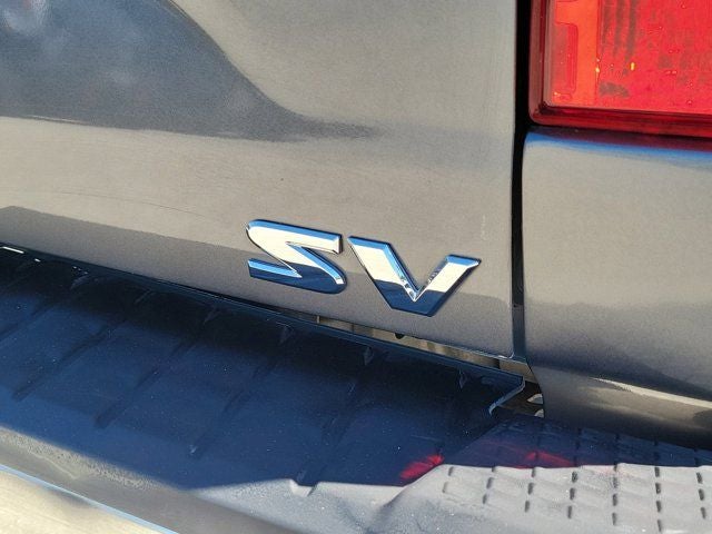 2018 Nissan Titan SV