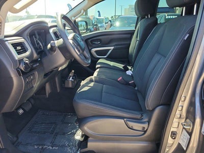 2018 Nissan Titan SV