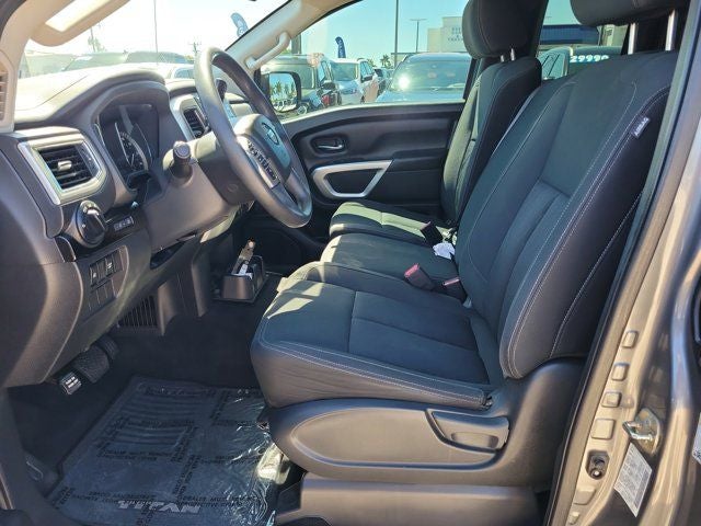 2018 Nissan Titan SV