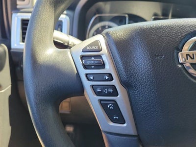 2018 Nissan Titan SV
