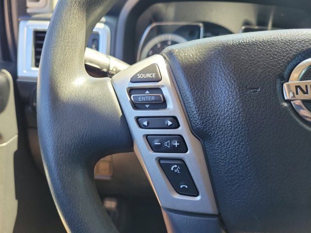 2018 Nissan Titan SV
