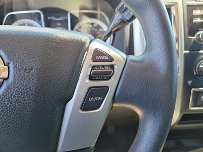 2018 Nissan Titan SV