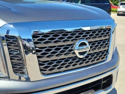 2018 Nissan Titan SV