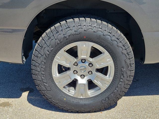 2018 Nissan Titan SV