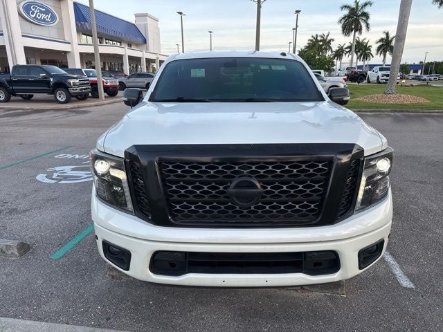 2019 Nissan Titan SV