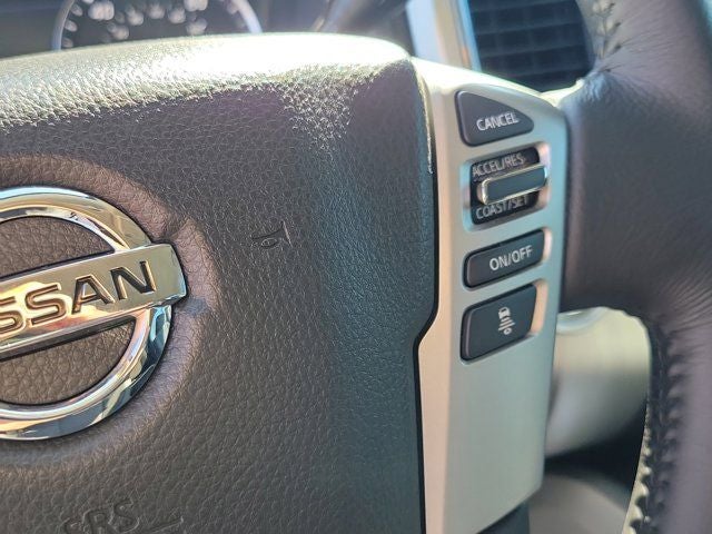 2021 Nissan Titan SV