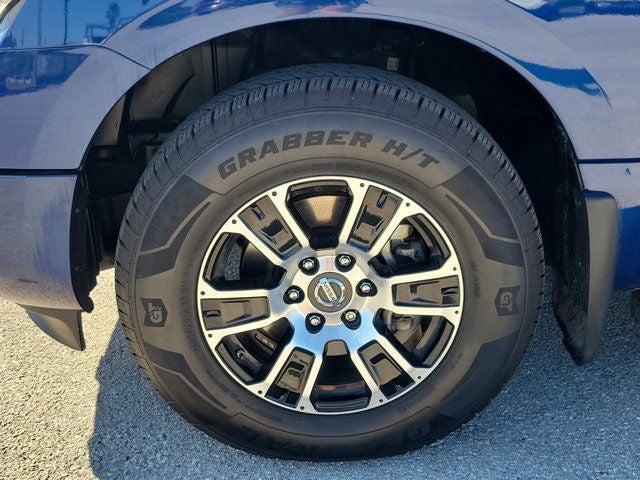 2021 Nissan Titan SV
