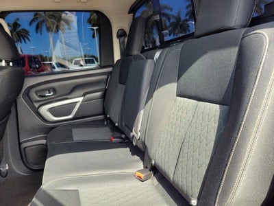 2018 Nissan Titan SV