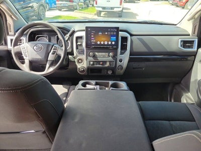 2018 Nissan Titan SV