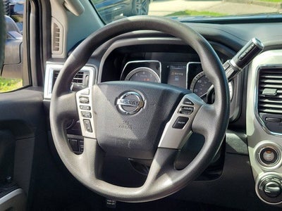 2018 Nissan Titan SV