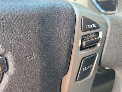 2018 Nissan Titan SV