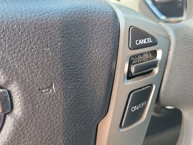 2018 Nissan Titan SV
