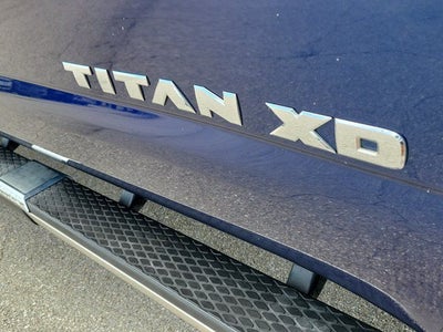 2018 Nissan Titan XD SV