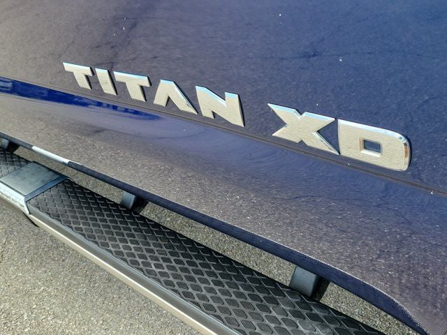2018 Nissan Titan XD SV